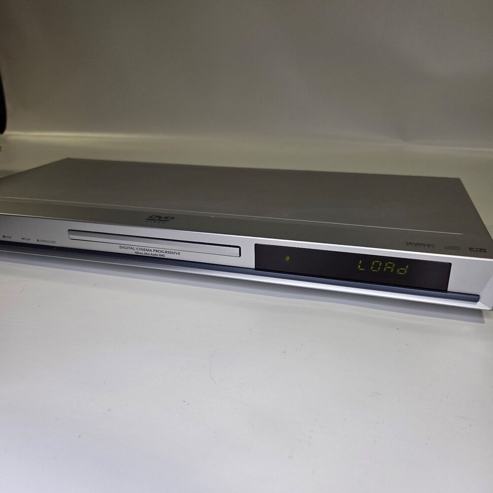 Toshiba SD-3980 SU2 slim-chassis single-disc DVD and CD player